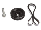 CTS Turbo MQB Crank Pulley Kit | 1.8T | 2.0T | CTS-HW-0151