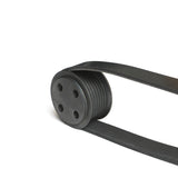 CTS Turbo Dual Pulley Upgrade Kit (Bolt-On,187mm) | Audi 3.0T V6