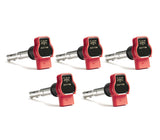 CTS Turbo High Performance Ignition Coil Pack Set - VW/Audi / 2.5L / Rabbit / Golf / Jetta / Beetle / TT-RS | CTS-IGN-006-KT5