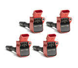 CTS Turbo High Performance Coil Pack Set - VW/Audi Gen3 1.8T & 2.0T | CTS-IGN-007-KT4