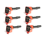 CTS Turbo High-Performance Ignition Coil Set -  BMW / B58 / B58TU / S58 | CTS-IGN-009-KT6