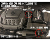 CTS Turbo CTS Turbo 3" Air Intake System | 1.8TSI/2.0TSI B-Cycle Engine Non-MQB CTS-IT-220R-B