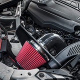 CTS Turbo CTS High-Flow Air Intake System (6" Velocity Stack) - B9 Audi | A4 | All-Road | A5 | S4 | S5 | RS4 | RS5 CTS-IT-290R