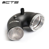 CTS Turbo CTS Turbo BMW F80/82/83/87 M2C/M3/M4 S55 J-Pipe Throttle Body Pipe CTS-IT-312