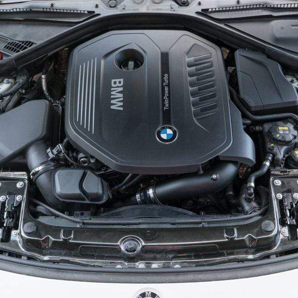 CTS Turbo Charge Pipe Upgrade Kit | 2016+ BMW B58 M140I, M240I, M340I ...