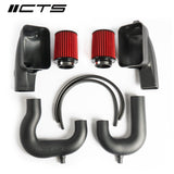 CTS Turbo Intake System - Mercedes Benz AMG / W205 / M177 / C63 / C63S | CTS-IT-951