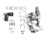 CTS Turbo K04-X Hybrid Turbocharger Upgrade - VW/Audi 2.0T FSI & TSI / Mk5 GTI & GLI / A3 8P | CTS-TR-1050X