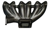 Kinetic Motorsport VR6 12V Turbo Manifold | CTS-VR6-MAN