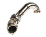 CTS Turbo Atmospheric Dump CTS Turbo MK3 VR6 Downpipe 3" T4 Vband CTSMK3DP-3
