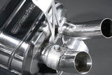 Capristo Ferrari California - Valved Exhaust 02FE06303001