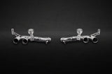 Capristo Ferrari California T - Valved Exhaust System (No Remote) 02FE08303001