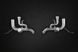 Capristo Ferrari California T - Valved Exhaust System (No Remote) 02FE08303001