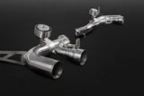 Capristo Ferrari California T - Valved Exhaust System (No Remote) 02FE08303001