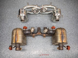 Capristo Capristo Ferrari 458 Italia/Spider Valved Exhaust System 02FE00403006KS