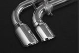 Capristo Ferrari 360 - Valved Twin Sound Exhaust 02FE02203002