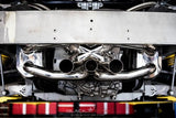 Capristo Capristo Ferrari 458 Italia/Spider Valved Exhaust System 02FE00403006KS