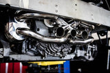Capristo Capristo Ferrari 458 Italia/Spider Valved Exhaust System 02FE00403006KS