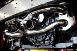 Capristo Capristo Ferrari 458 Italia/Spider Valved Exhaust System 02FE00403006KS