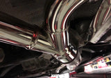 Capristo Mercedes AMG GLA45 - Valved Exhaust (CES3) 02MB08403015