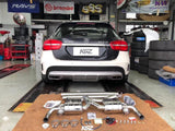 Capristo Mercedes AMG GLA45 - Valved Exhaust (CES3) 02MB08403015