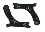 MK6 Jetta/New Beetle Control Arms - Solid Rubber Bushings | SBFIMK6JCAP-R