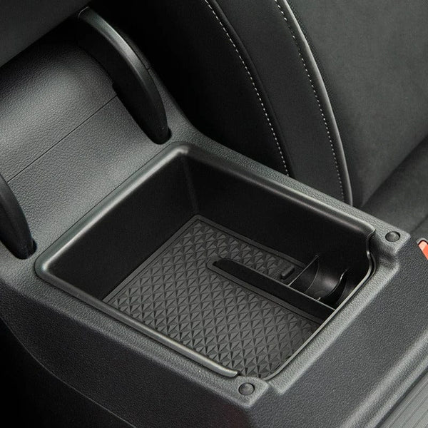 Car Armrest Storage Box - VW / Mk8 / Golf R / GTI – UroTuning