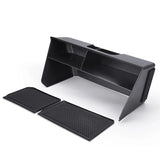 Car Center Console Storage Box and Organizer - VW / Mk8 / Golf R / GTI