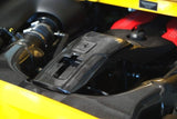 Capristo Ferrari 488 - Carbon Airbox and Lock Cover Set 03FE08710020LG