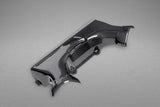 Capristo Ferrari 488 - Carbon Airbox and Lock Cover set (Matte) 03FE08710020LM