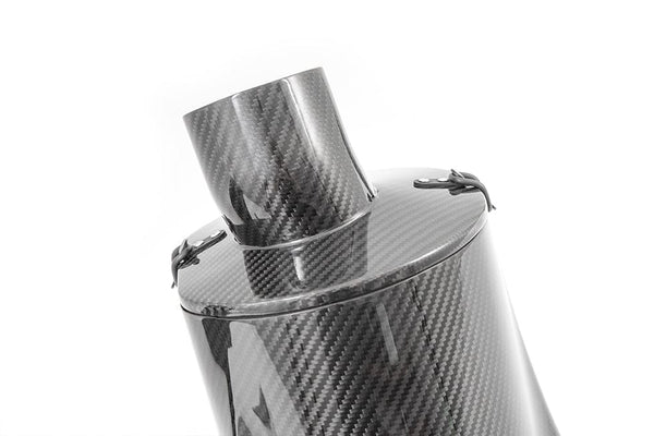 Forge Motorsport Carbon Fiber Intake Kit - VW MK8 Golf R | FMINDK40 ...