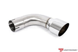 Unitronic Unitronic Replacement Exhaust Tips for Mk7.5 GTI MQB