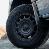 fifteen52 17x8 et40 / 6x130 / cb84.1 Fifteen52 Bundt SV  18" 6x130 Asphalt Black BSVAB-78063+40