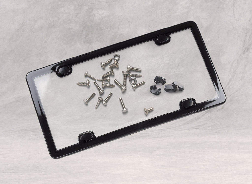 WeatherTech ClearCover Frame Kit - Black | 60020 – UroTuning