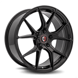 Curva Concepts 19x8.5 et35 / 5x120 / cb72.56 Curva C42 19" 5x120 Gloss Black C42-19851203572BLK