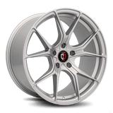 Curva Concepts 19x8.5 et35 / 5x120 / cb72.56 Curva C42 19" 5x120 Silver C42-19851203572SIL