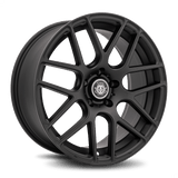 Curva Concepts 19x8.5 et20 / 5x120 / cb72.56 Curva C7 19" 5x120 Matte Black C7-19851202072MTBK