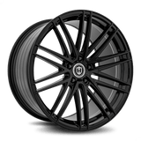 Curva Concepts 20x10.5 et35 / 5x112 / cb72.56 Curva CFF50 20" 5x112 Gloss Black CFF50-201051203572BLK