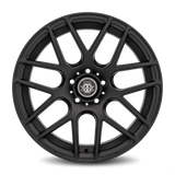 Curva Concepts 19x9.5 et40 / 5x120 / cb72.56 Curva C7 19" 5x120 Satin Black C7-19951204072STBK