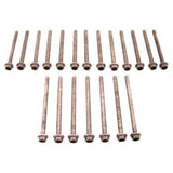 Victor Reinz Cylinder Head Bolt Set (20 pcs) - VW / Mk4 Golf / Jetta 24v VR6 | 022103384-KT20