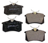 Pagid Pagid OEM Brake Pads (Rear) - VW/Audi '93-'05 / '13+ w/253mm | D104P