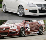 DEVAL VW Mk5 Side Skirts | D11232_3