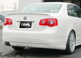 DEVAL VW Mk5 Jetta Rear Apron | D11234