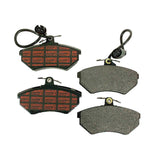 Mintex Front | Mintex Disc Brake Pad Set | MDB1700