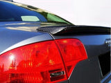 Deval Trunk Spoiler (FRP) | B7 A4 & S4 | D2623S1