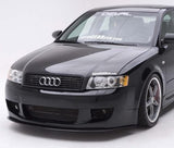 Deval B7 A4 Non S-line Front Bumper Deval Front Splitter (Carbon Fiber) | B7 A4 & S4 D2623S4