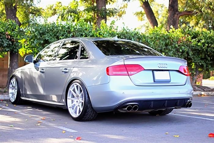 Deval Carbon Fiber Rear Diffuser | B8 A4 & S4 | D28234 – UroTuning