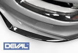 Deval Deval Carbon Fiber Front Lip Spoiler | B8.5 A4 & S4 D28241