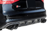 Deval Carbon Fiber Rear Diffuser | B8.5 A4 & S4 | D28244