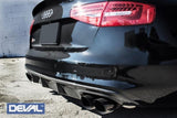 Deval Deval Carbon Fiber Rear Diffuser | B8.5 A4 & S4 D28244