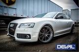 Deval Deval Carbon Fiber Front Spoiler | B8 Audi A5 & S5 D29231